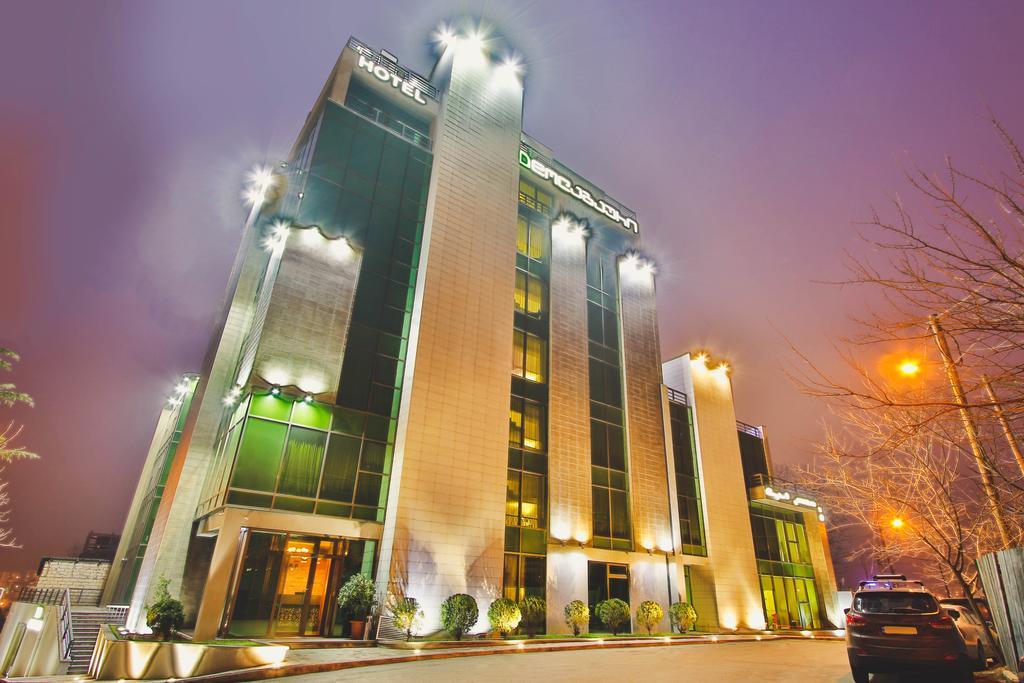 Dolabauri Hotel Tbilisi Exterior foto