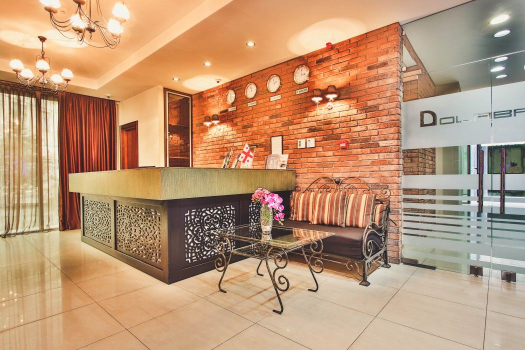 Dolabauri Hotel Tbilisi Exterior foto
