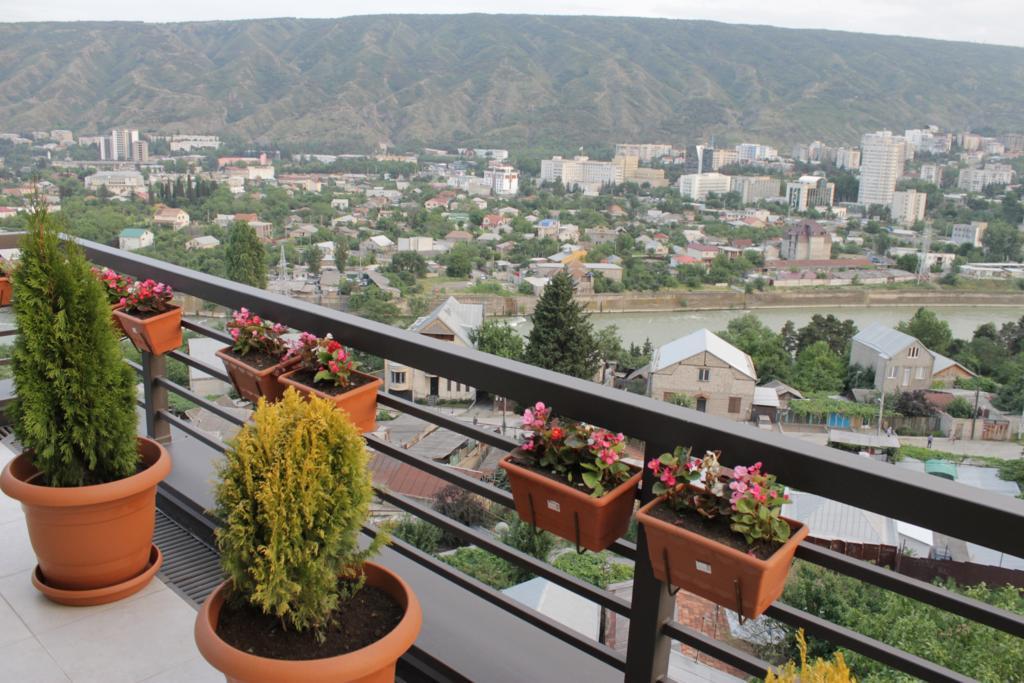 Dolabauri Hotel Tbilisi Exterior foto